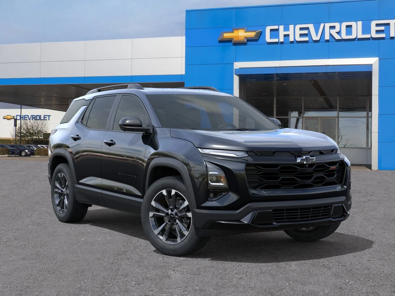 2027 Chevrolet Equinox RS - Photo 7