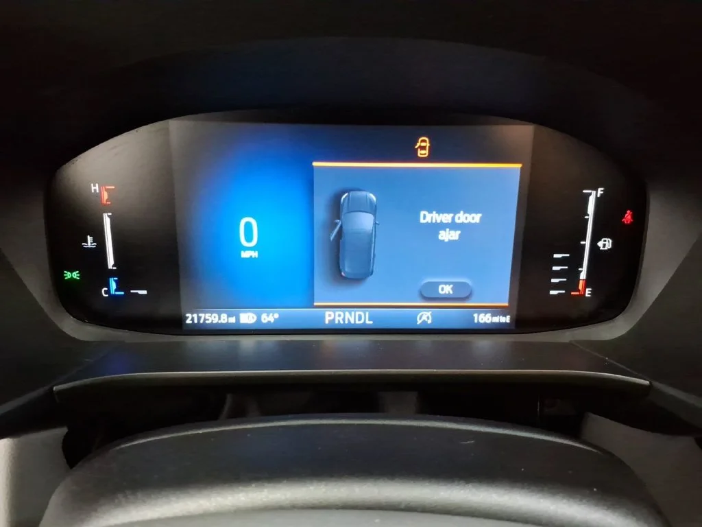 Certified Used 2024 Black Metallic Ford Active image 24