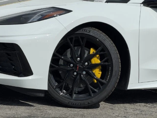 2026 Chevrolet Corvette 3LT - Photo 9