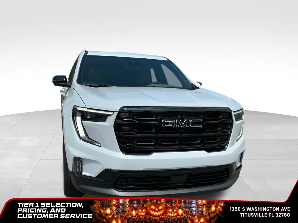 2026 GMC Acadia Elevation - Photo 16