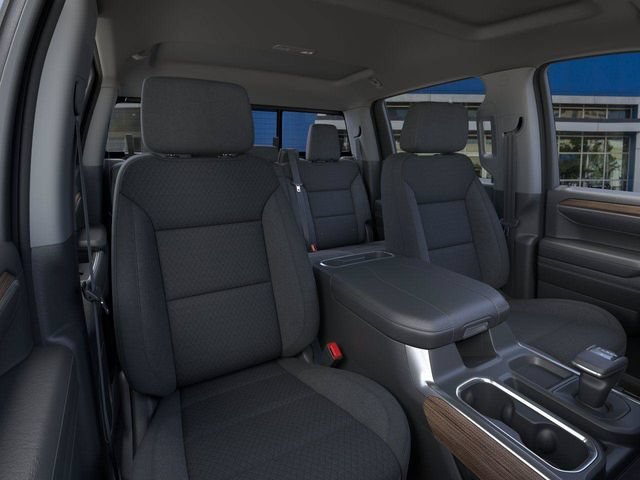 New 2026 Black Chevrolet LT image 16