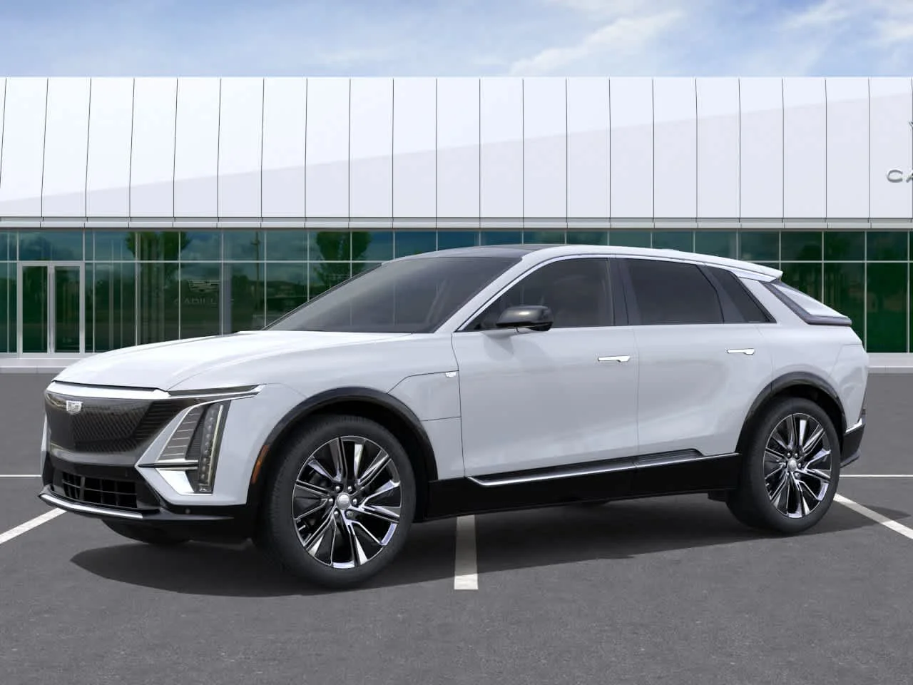 2026 Cadillac LYRIQ Signature Luxury - Photo 2
