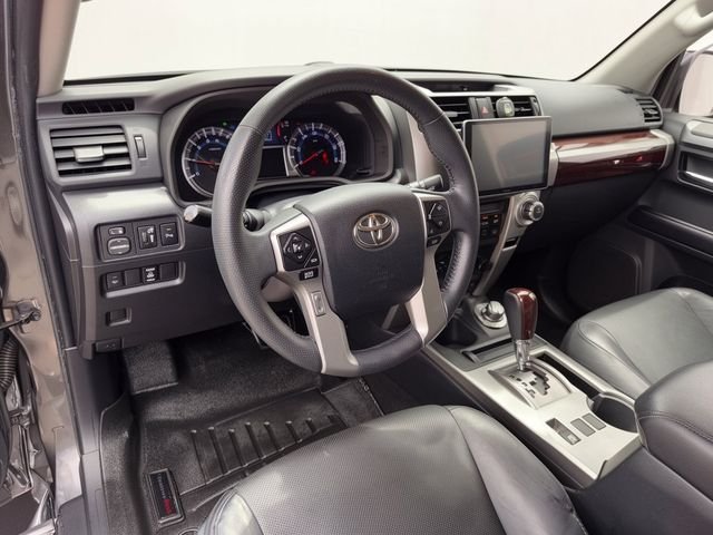 Used 2017 Gray Toyota Limited image 16
