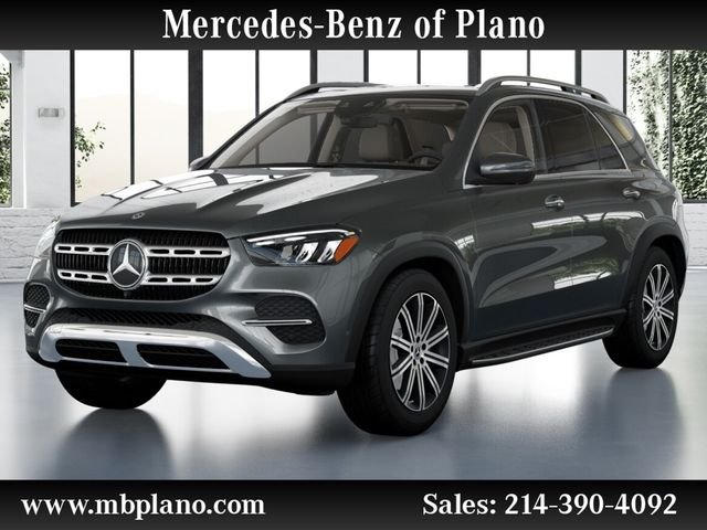 Certified Used 2026  Mercedes-Benz GLE 350 image 1