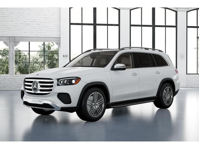 Certified Used 2026 White Mercedes-Benz GLS 450 image 41