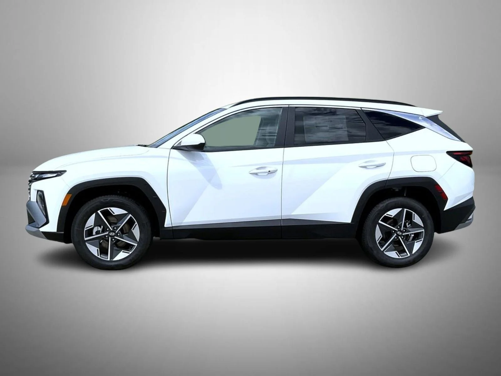New 2026 White Hyundai SEL image 8