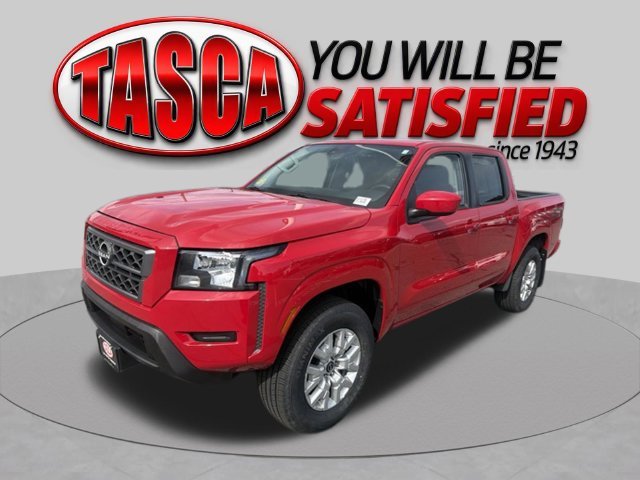 2023 Nissan Frontier