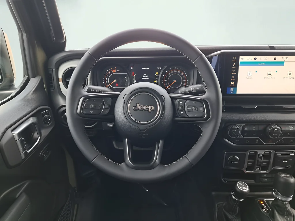 New 2026 41 Exterior Paint Jeep Sport S image 21