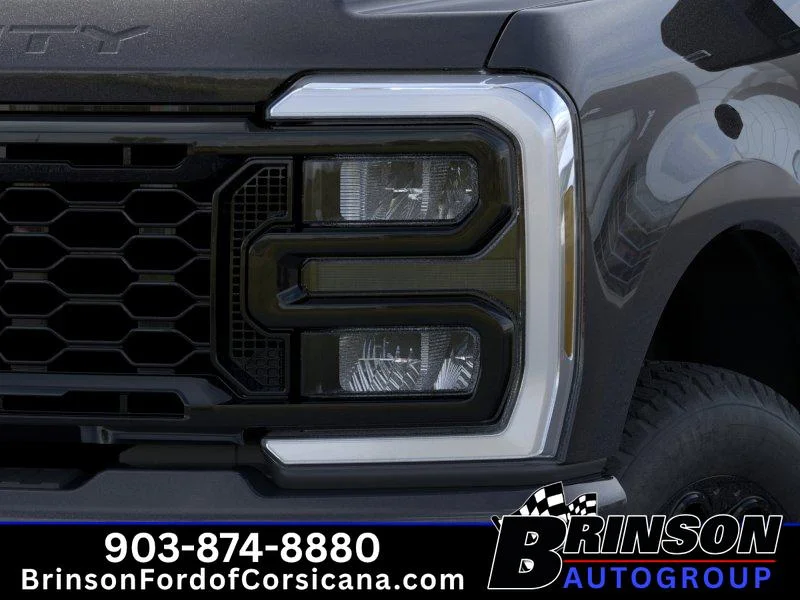 New 2026 Agate Black Metallic Ford LARIAT image 18