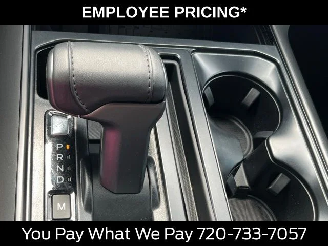 Used 2025 Black Ford Tremor image 36