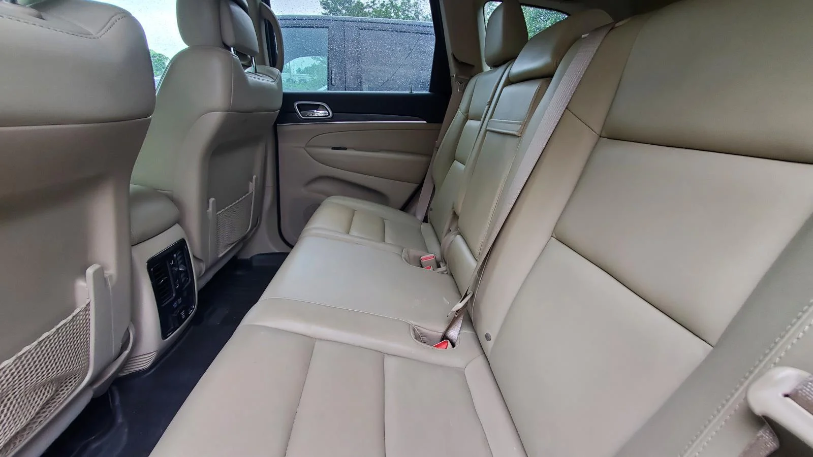 Used 2020 Bright White Clearcoat Jeep Limited image 5