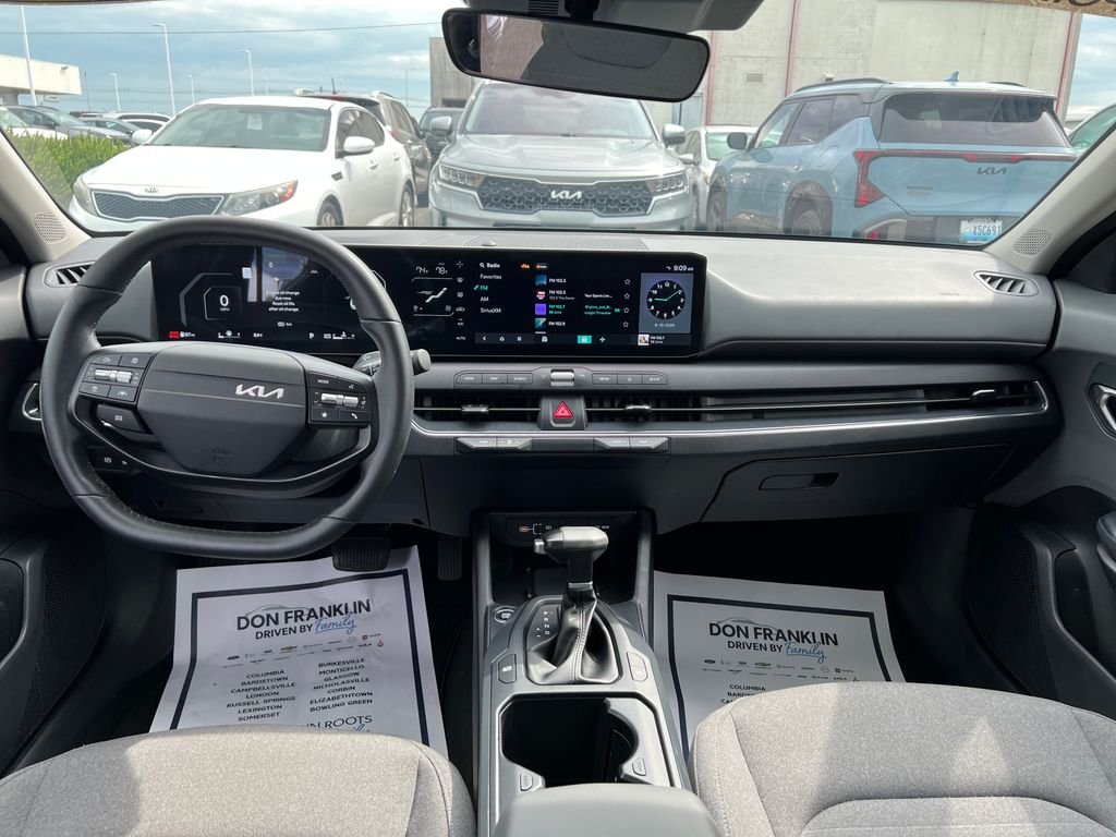 Used 2025 Gray Kia EX image 15
