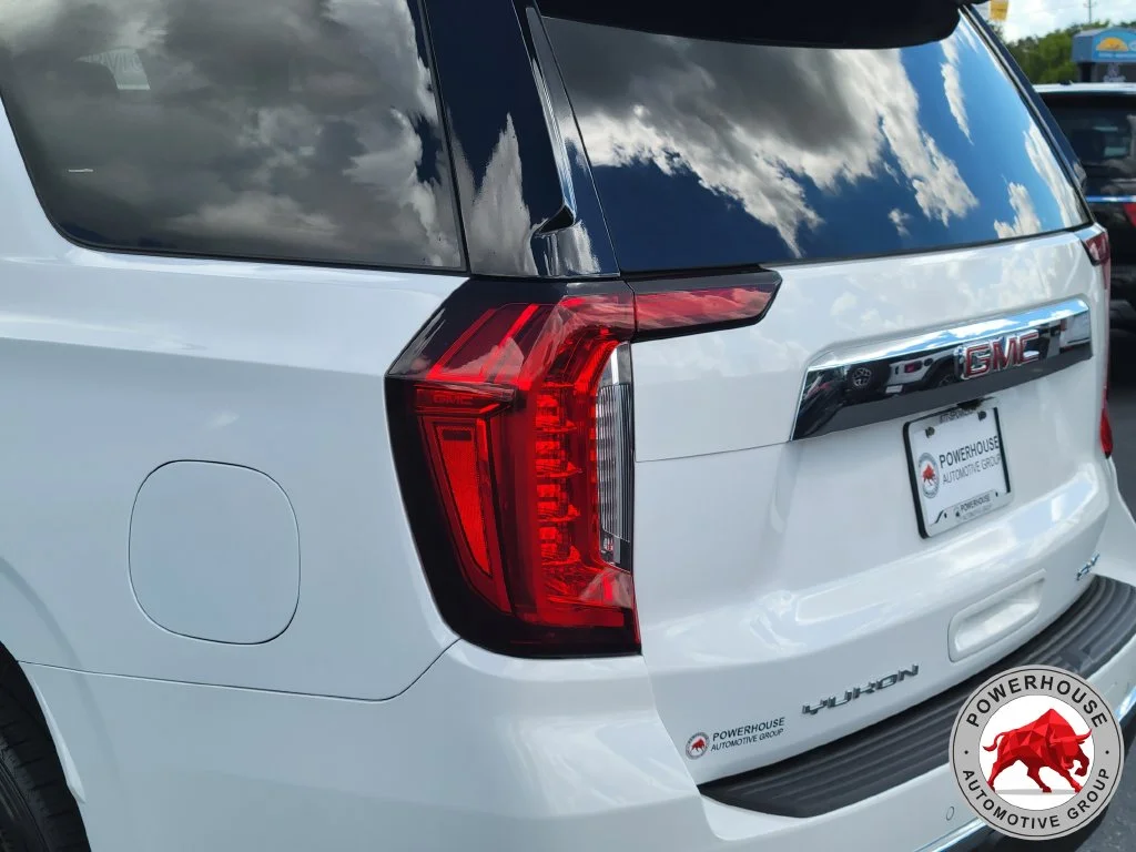 Used 2024 White GMC SLT image 13
