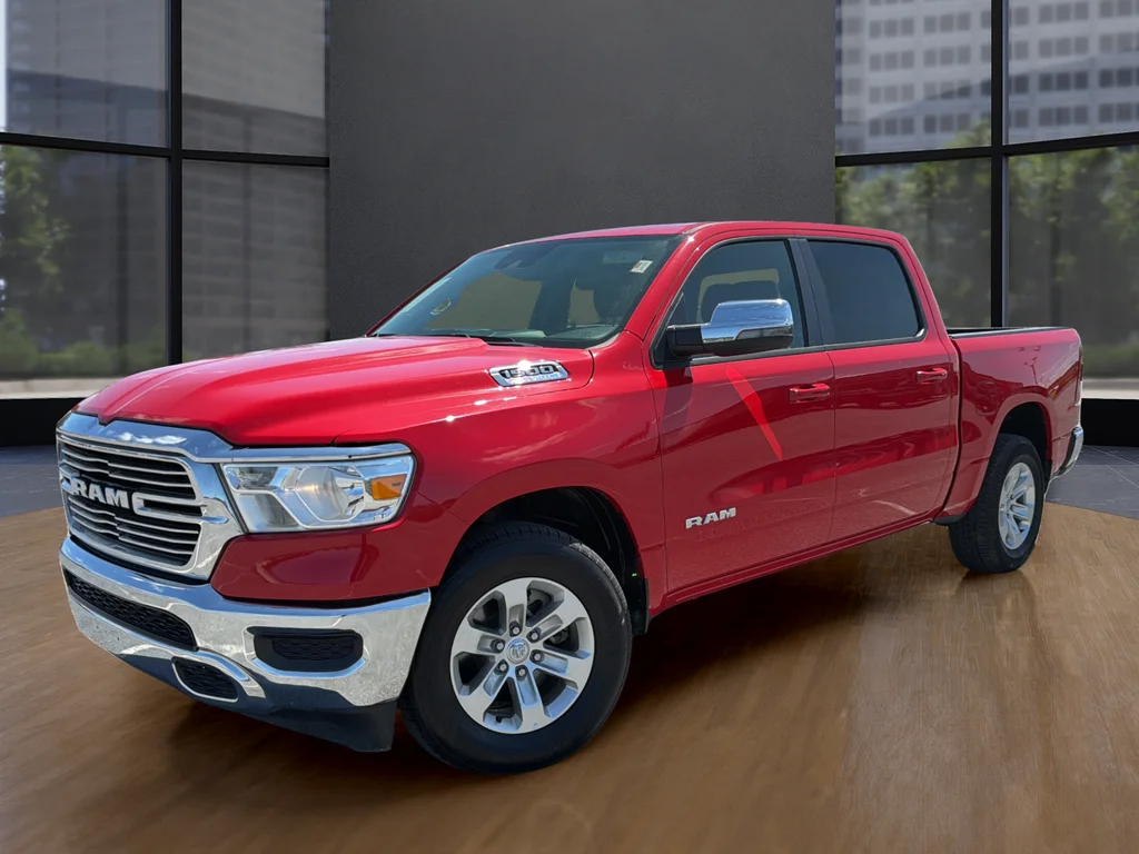 Used 2024 Red Ram Laramie image 9