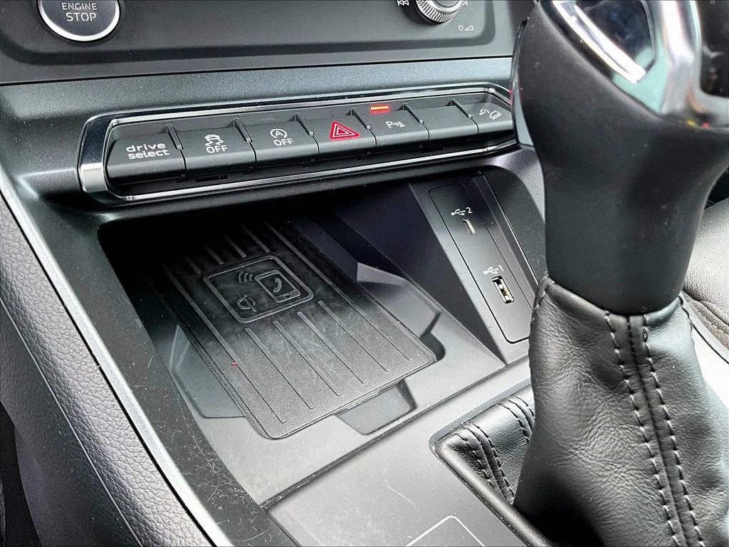 Used 2020 Gray Audi Premium Plus S line image 15