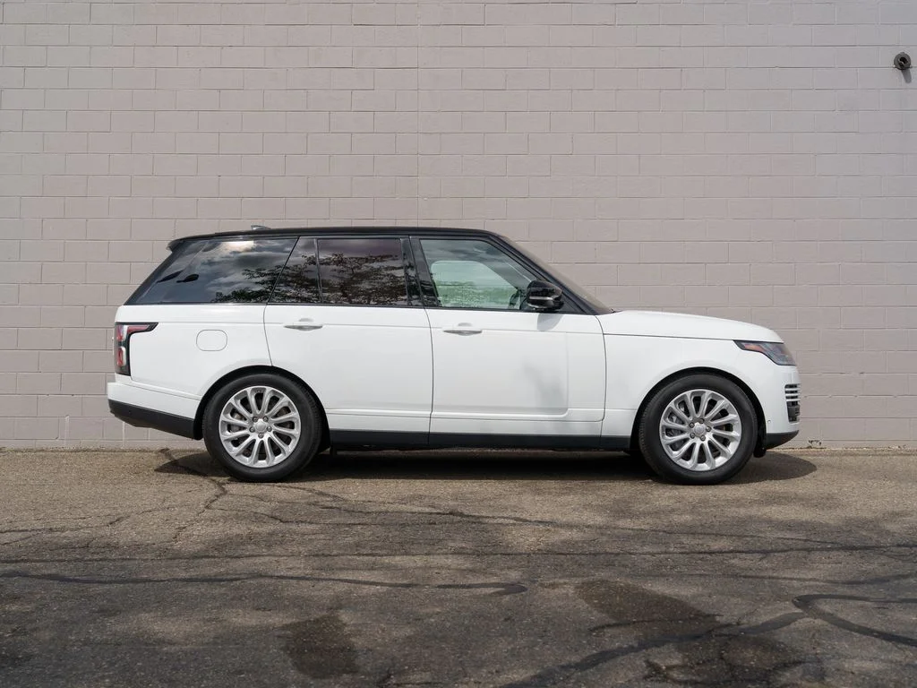 Used 2019  Land Rover 3.0L V6 Supercharged HSE image 8
