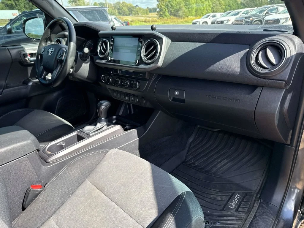Used 2023 Gray Toyota TRD Off-Road image 16