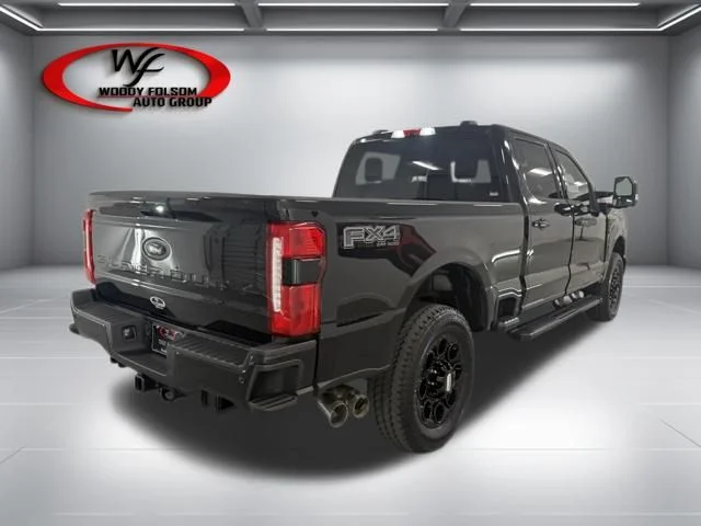 New 2026 Agate Black Metallic Ford F-250® Lariat® image 22