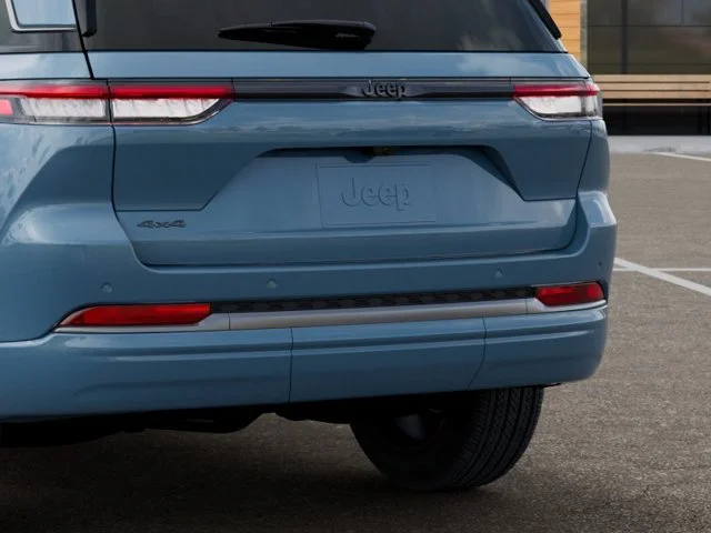 New 2027 Gray Jeep Limited Reserve image 25