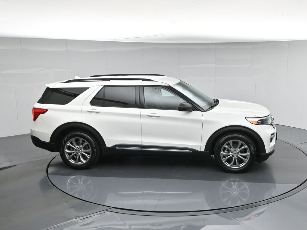 Certified Used 2021 White Ford XLT image 53