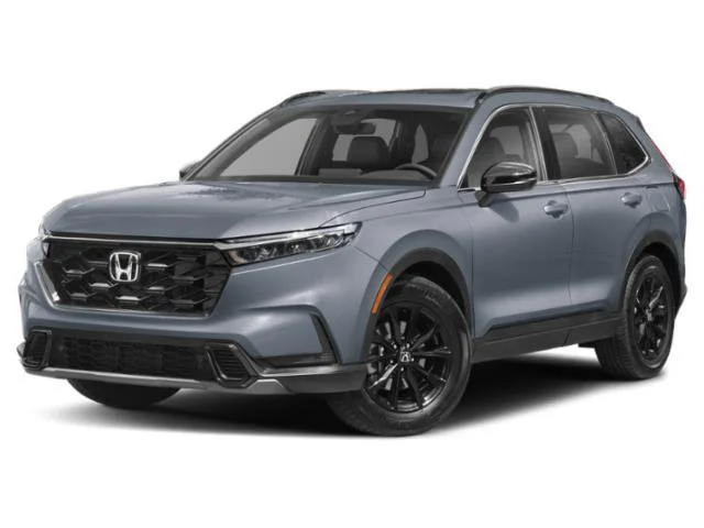 Certified Used 2024 Urban Gray Pearl Honda Sport-L image 1