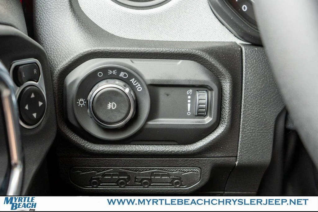 2026 Jeep Wrangler 2-Door Sport S - Photo 30