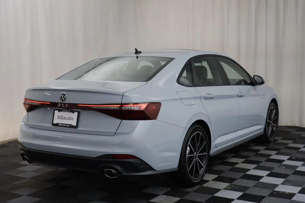 New 2026 Gray Volkswagen 2.0T Autobahn image 17