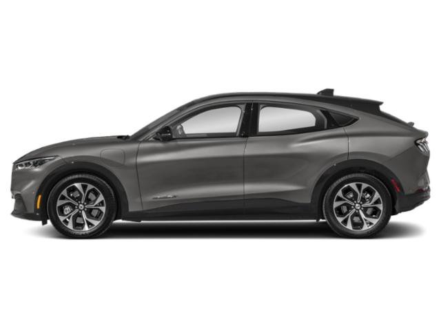 Used 2022 White Metallic Ford Premium image 3
