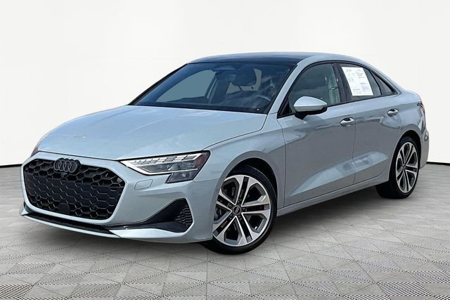 Used 2026 Gray Audi 40 Premium Plus image 1