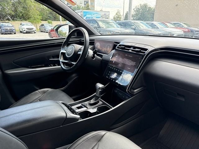 Used 2023 Gray Hyundai Limited image 9