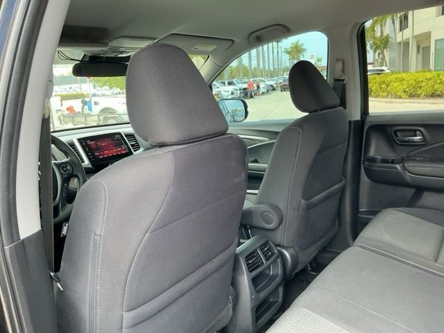 2020 Honda Ridgeline Sport - Photo 16