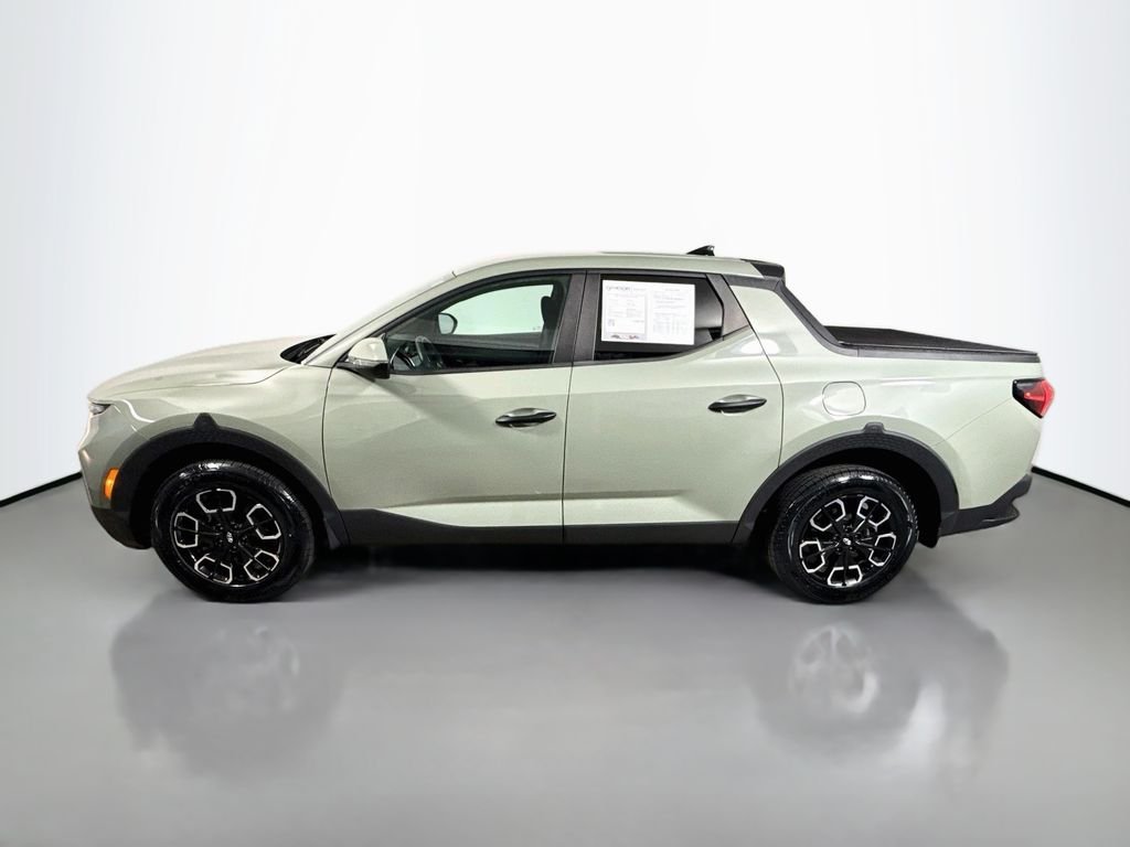 Used 2022 Sage Gray Hyundai SEL image 4