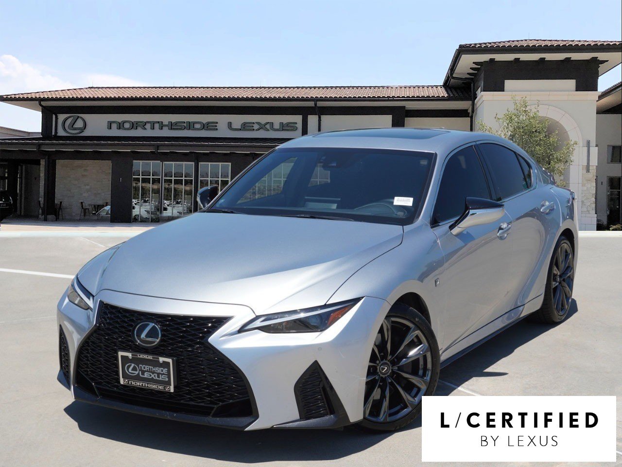 2023 Lexus IS 350 350 F SPORT RWD's photo