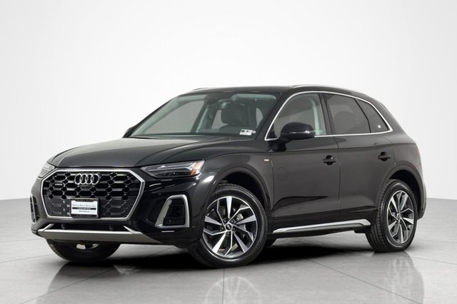 2023 Audi Q5 S line Premium Plus