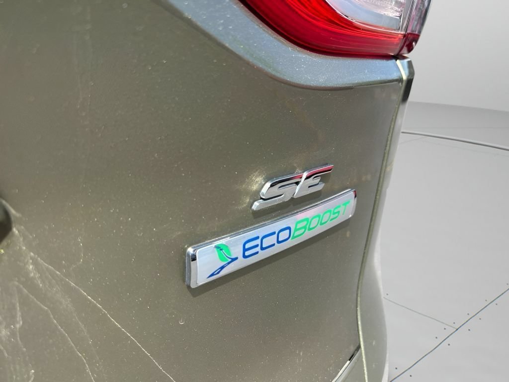 Used 2013 Ginger Ale Metallic Ford SE image 8