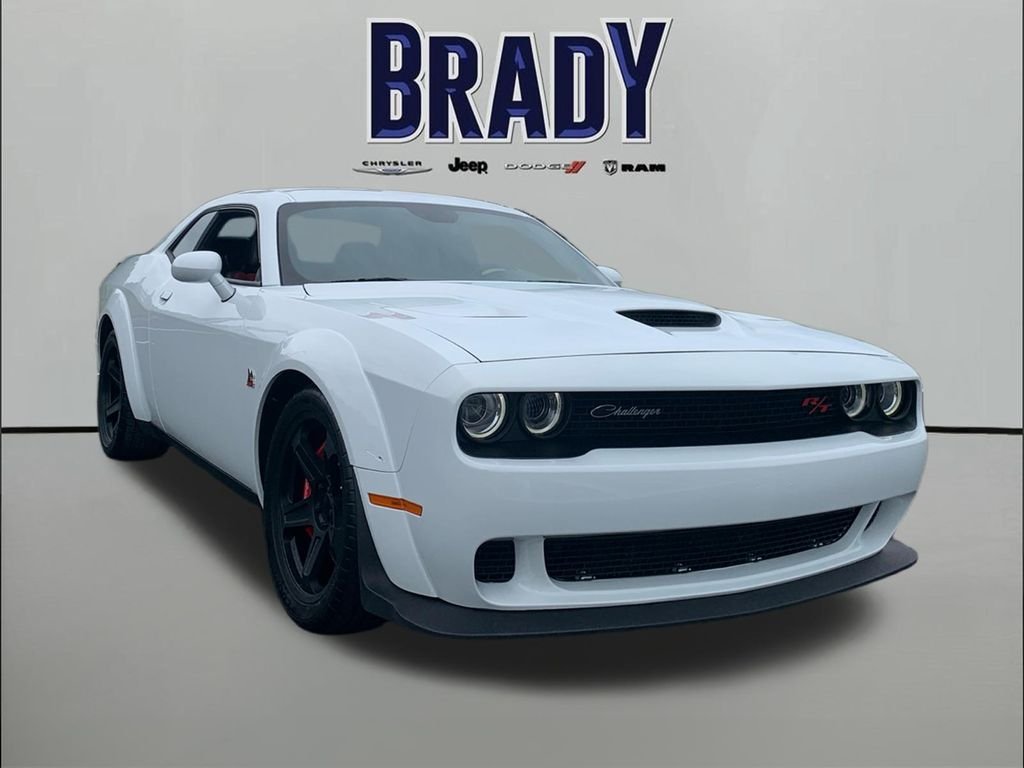 2021 Dodge Challenger R/T Scat Pack Widebody's photo