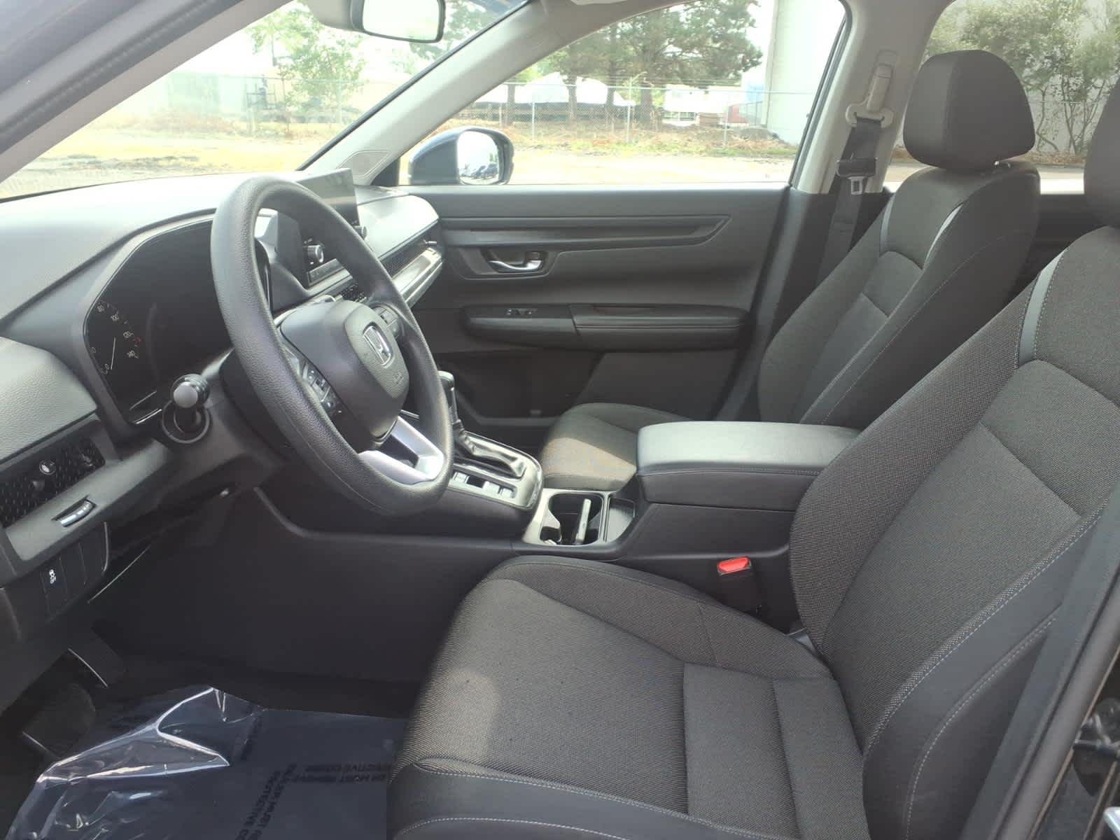 2025 Honda CR-V EX - Photo 18