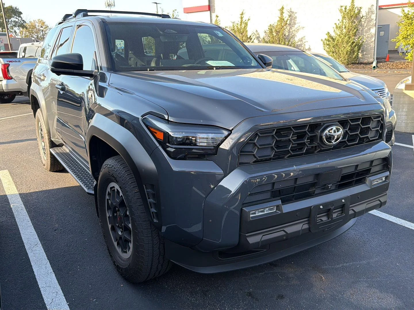 Certified Used 2025 Underground Toyota TRD Off-Road Premium image 1