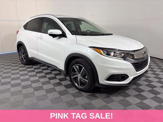 2021 Honda HR-V