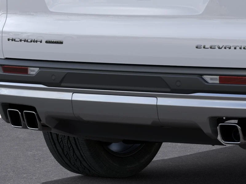New 2026 Summit White GMC Elevation image 34