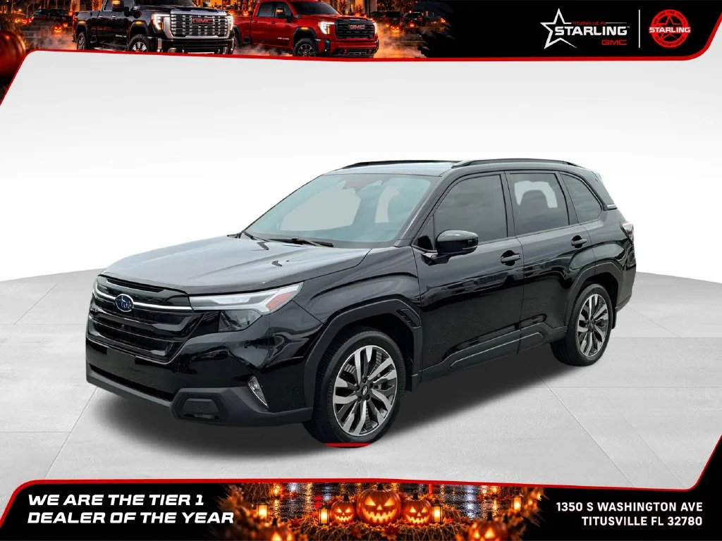 2025 Subaru Forester Touring