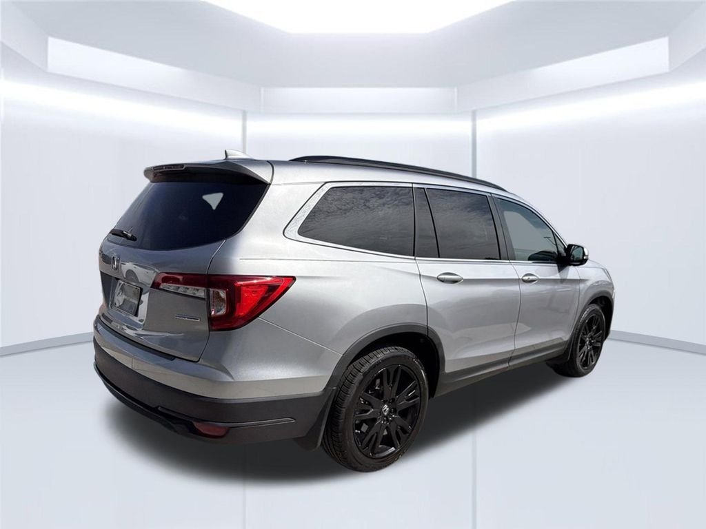 Used 2022 Silver Honda Special Edition image 6