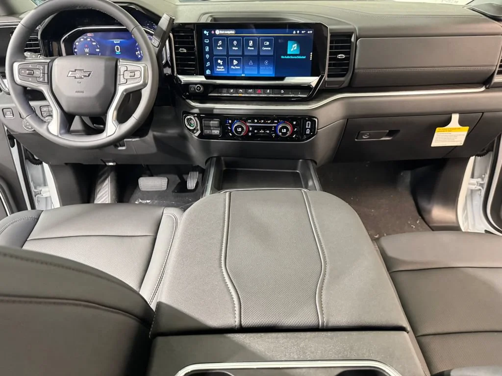 New 2026 Summit White Chevrolet LTZ image 13