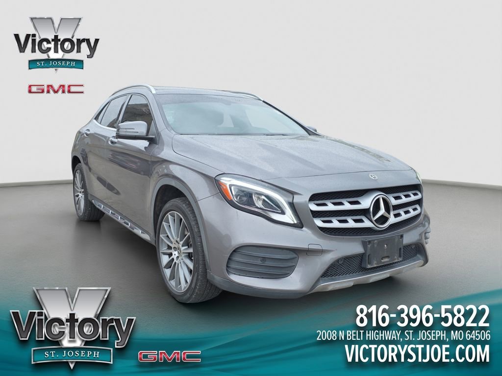 2019 Mercedes-Benz GLA GLA250 4MATIC's photo