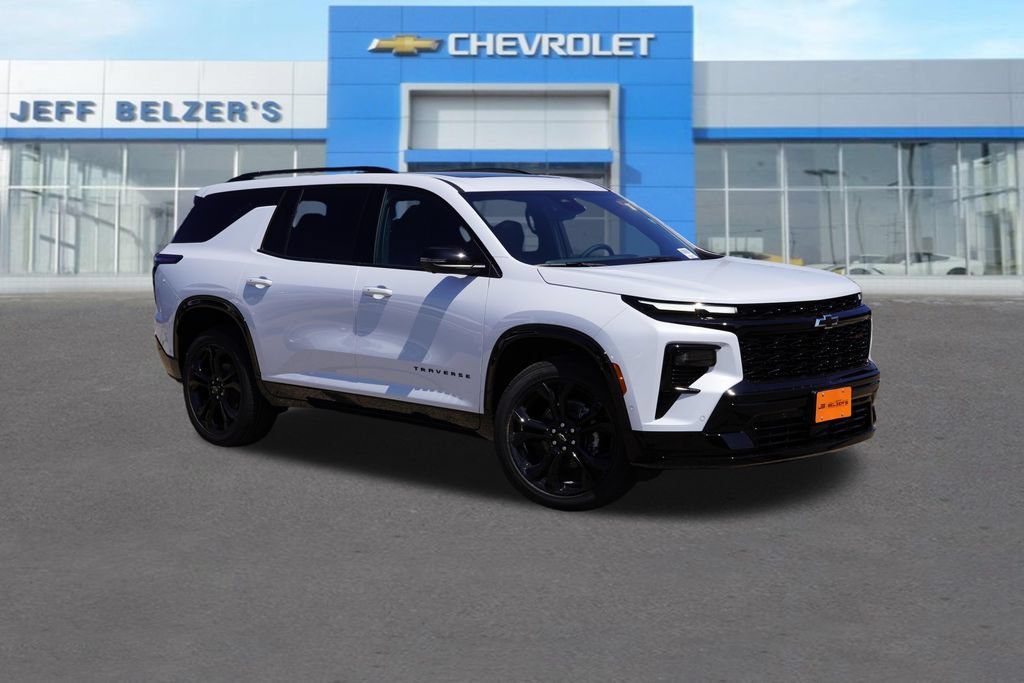 2027 Chevrolet Traverse