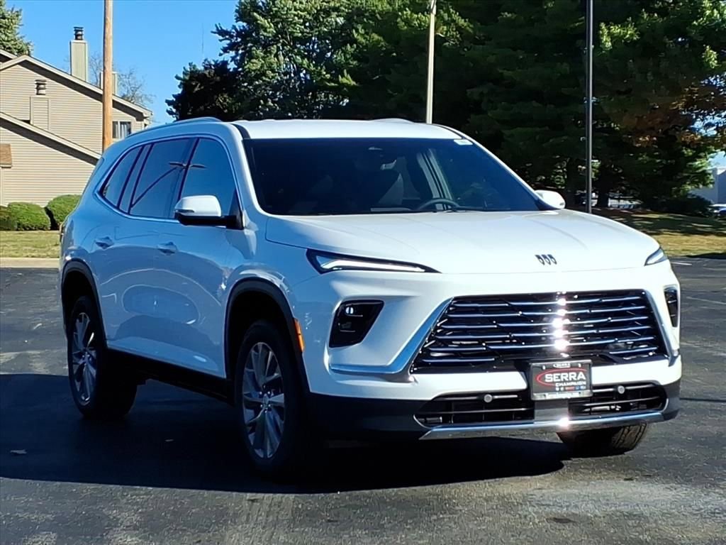 2026 Buick Enclave Preferred - Photo 13