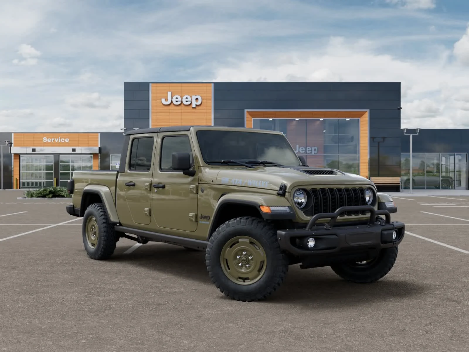 New 2026 PJ5 41 Jeep  image 5