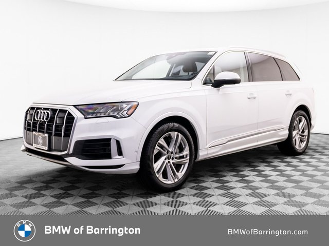 2022 Audi Q7 55 Prestige