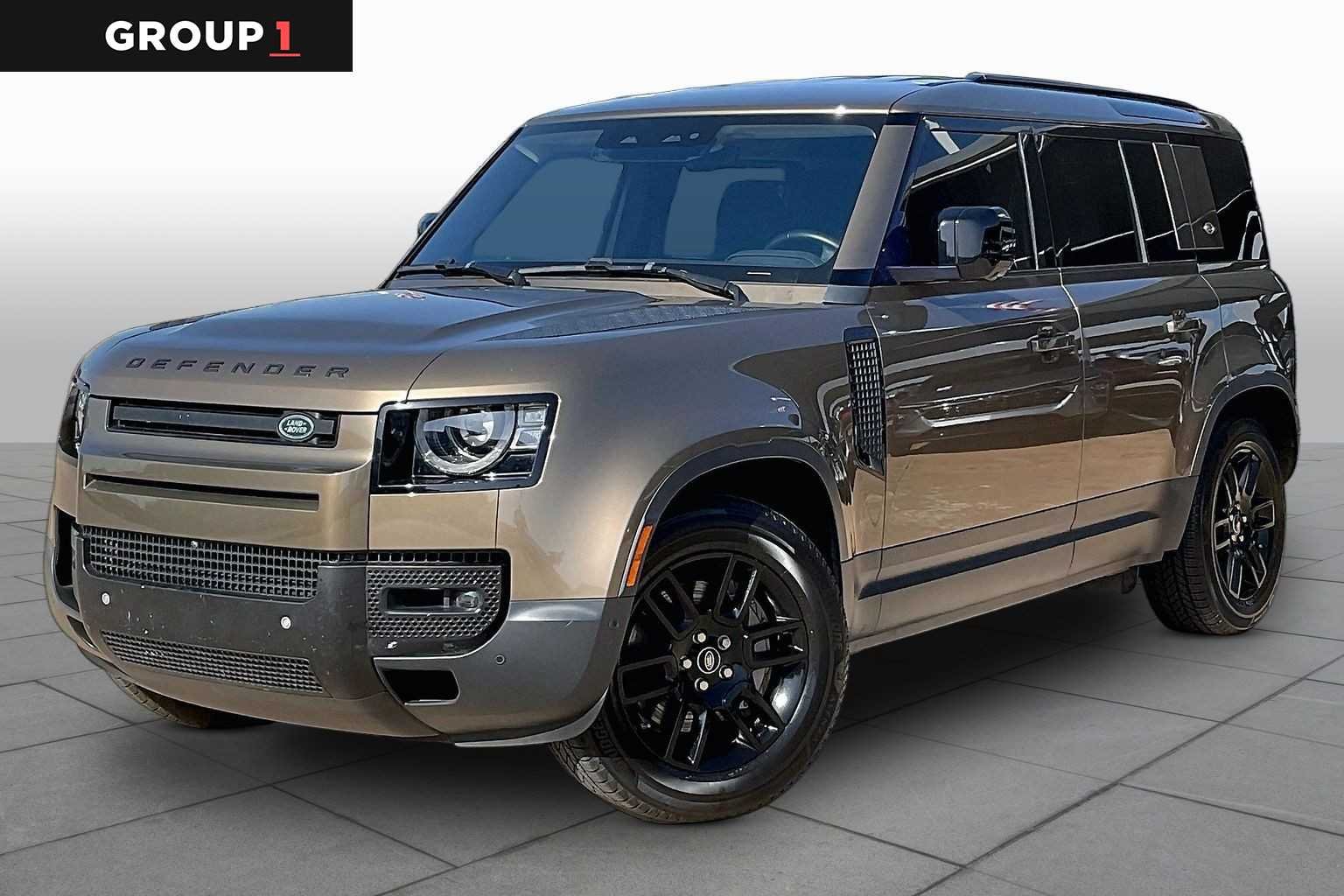 2020 Land Rover Defender