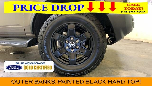 Certified Used 2025 Gray Ford Outer Banks image 56